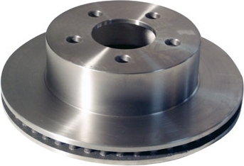 Tarcza hamulcowa przednia Jeep Cherokee XJ 1999-2001 Wrangler TJ 1999-