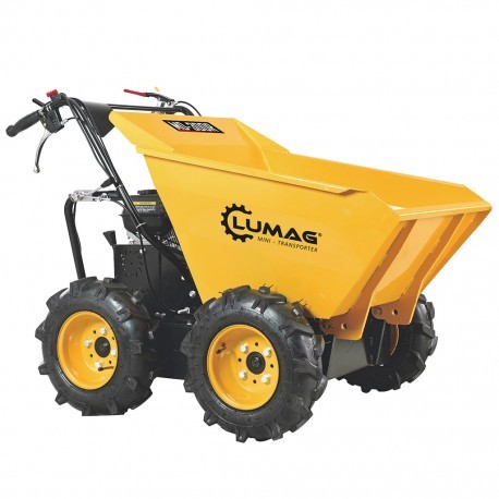 Lumag Germany Miniwywrotka MD300R