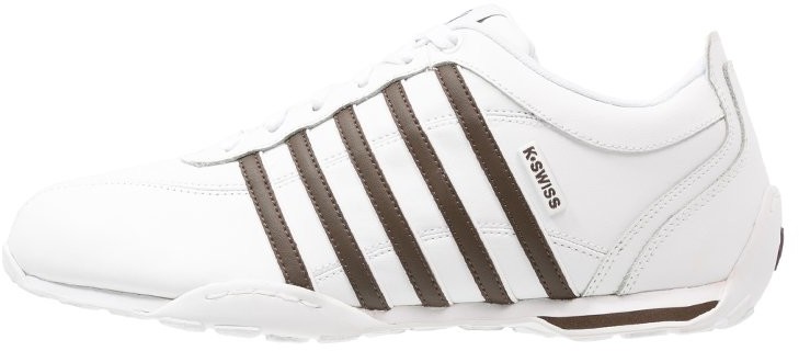 K-Swiss ARVEE 1.5 sportowe biały/chocolate 02453