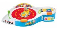 Fisher Price Wyścigowy Tor Szczeniaczka DHN27