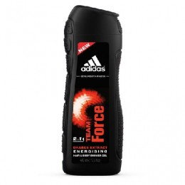 adidas TEAM FORCE żel pod prysznic 2W1 400ml