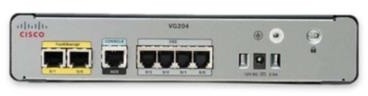 Cisco Cisco VG204XM Analog Voice Gateway VG204XM