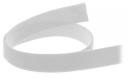 InLine Organizer Opaska na kable z rzepem, Typ Band, 16 mm, białe, 10 m 59934W