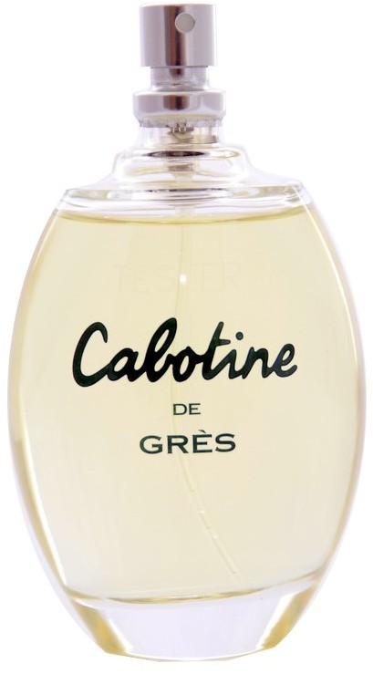 Zdjęcia - Perfuma damska Gres Cabotine de Grès woda toaletowa 100 ml tester dla kobiet 