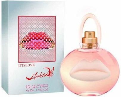 Zdjęcia - Perfuma damska Salvador Dali It Is Love EDT 50 ml 