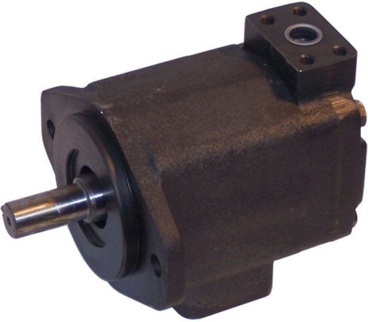 015 B&C 01539178 Pompa hydrauliczna łopatkowa B&C BQ01G02 A01 (objętość geometry