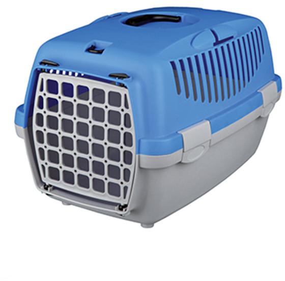 Trixie Transporter Capri I 48x32x31cm kolor niebieski 39812