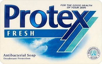 PROTEX Mydło w kostce antybakteryjne Fresh 90g