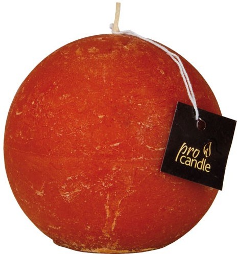 Pro Candle wieca zapachowa ProCandle 730012 / kula / korzenny
