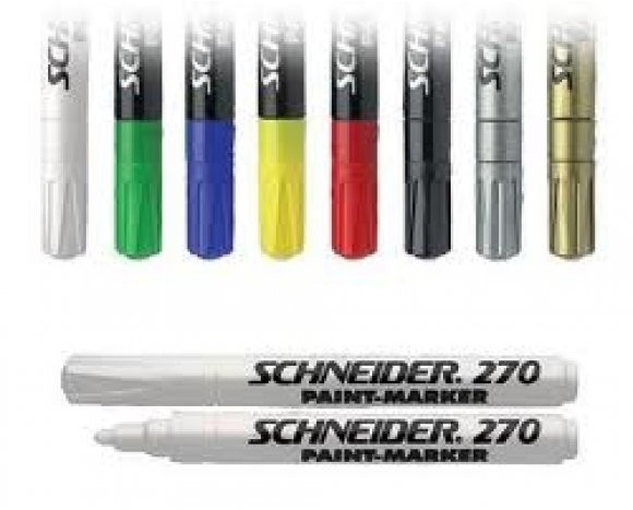 Schneider Marker olejny 270 NB-1053