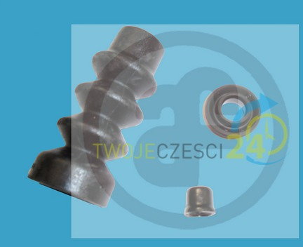 AUTOFREN Zestaw naprawczy, siłownik sprzęgła SEINSA D3430