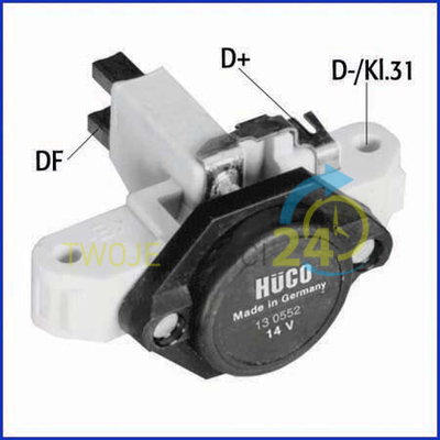 HUCO Regulator napięcia 130552
