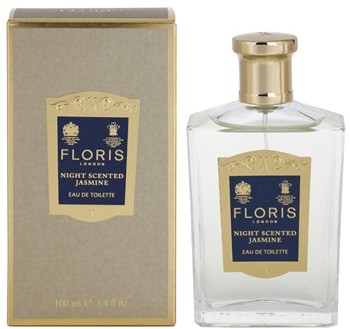 Floris Night Scented Jasmine woda toaletowa 100ml