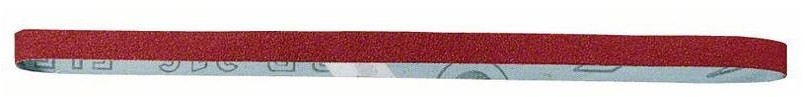 Bosch Papier ścierny pas wielkość ziarna 40 DxS) 455 mm x 13 mm 2608606203 3 szt