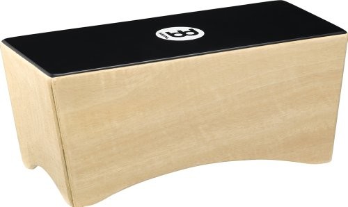 Meinl Percussion meinl Percussion Snare bongo Cajon BCA2NT/EBKM