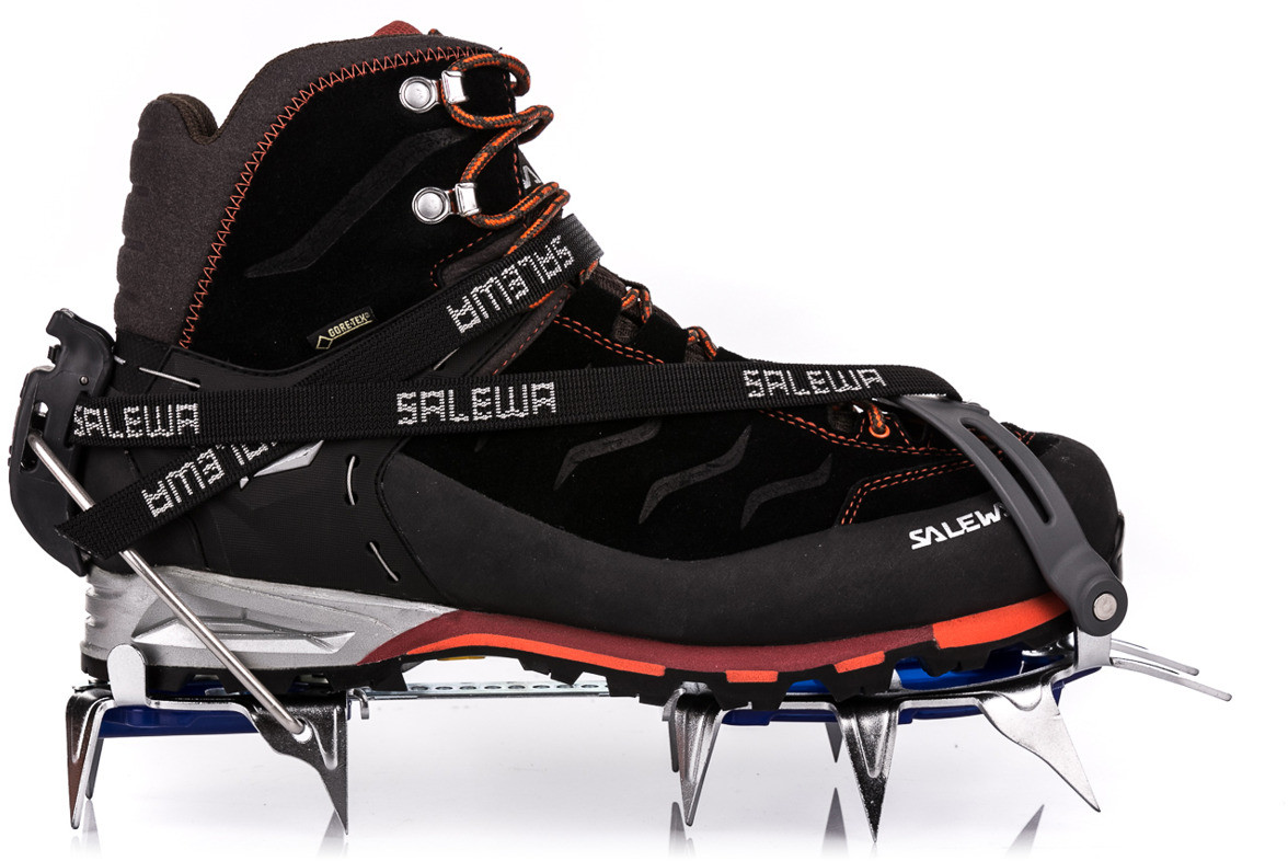 Salewa raki półautomatyczne Alpinist Combi