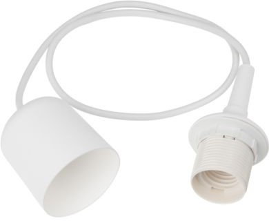 Brilliant Kabel do lampy kolor Biały 93327/05