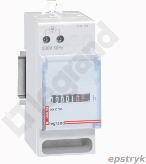 Legrand Licznik czasu LG394, 004694,