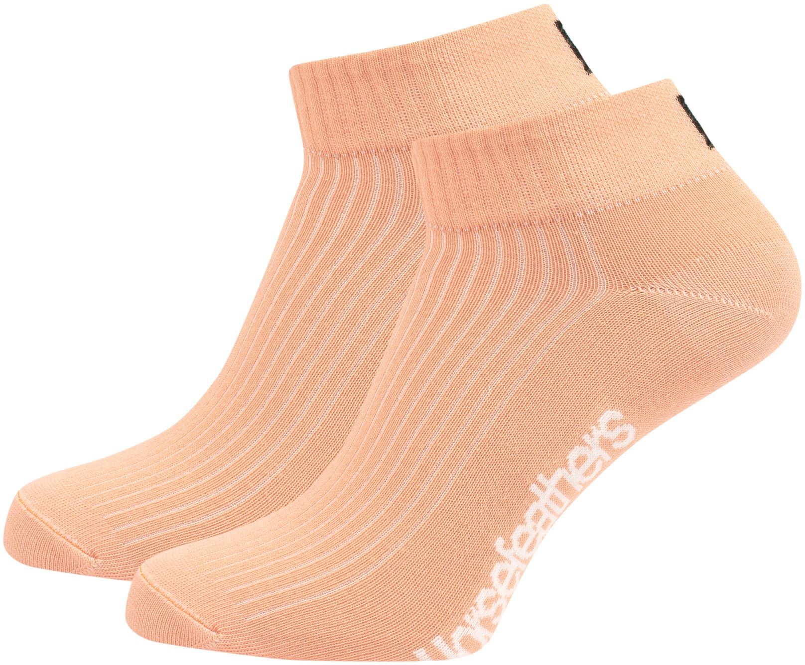 Horsefeathers skarpety damskie RUN SOCKS pumpkin)