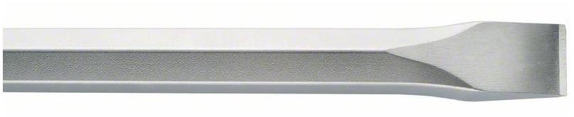Bosch Dłuto płaskie 1618600206 Szerokość dłuta 35 mm Długość całkowita 520 mm Sześciokątny uchwyt 1 szt