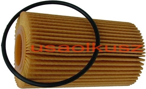 ATLAS Filtr oleju silnika Lexus IS-F 5,0 V8 2008-2011