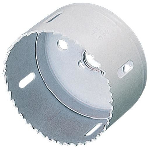 Wolfcraft Wkładka do otwornic 3770000 Średnica wiercenia 40 mm Długość robocza 40 mm Materiał wiertła Bi-metal HSS