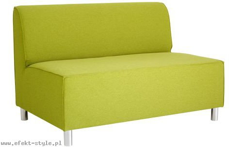 LKLEIBER Sofa recepcyjna PART P1200 - element prosty