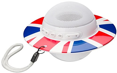 BigBen Bigben au327557 głośnik Bluetooth bt08 Union Jack - AU327557