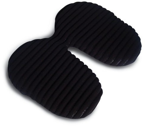 TOGU Airgo Comfort poduszka na fotel samochodowy, czarna 400376