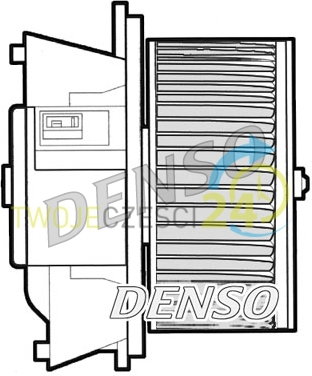DENSO DEA09043