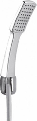 Actima Zestaw wannowy Point Square chrom ARAC.SY.300