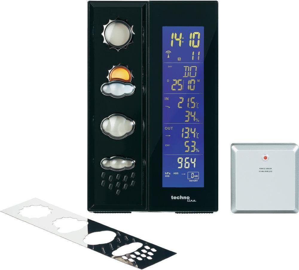 TechnoLine WS 6650