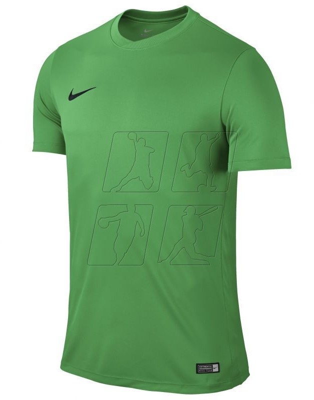 Nike Koszulka piłkarska Park VI Junior 725984-303