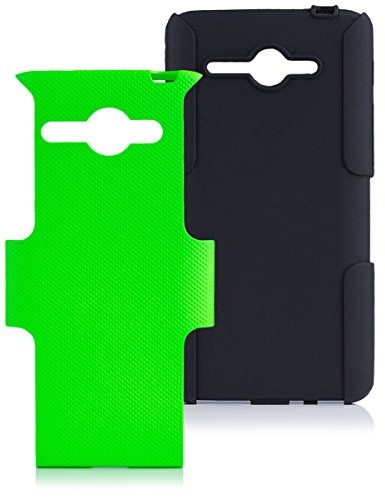 Huawei icues aa44 2 X Part Air Cover, Ascend Y530, zielony