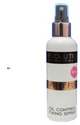 Makeup Revolution Pro Fix Oil Control Fixing Spray utrwalacz do makijażu 100ml