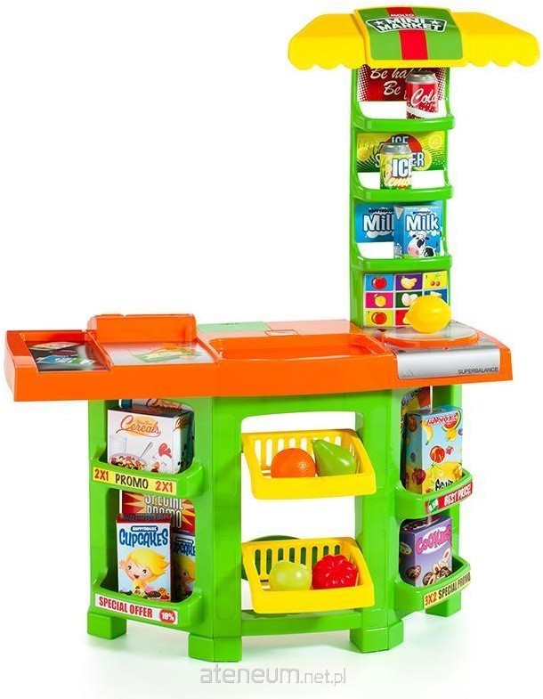 Molto Mini market ( 14 elementów )