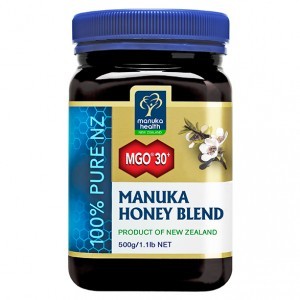 Manuka Health Limited Miód Manuka MGO 30+ Nektarowy 500g MM30500