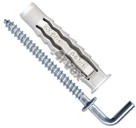Arvex Kołek GXHK hak kątowy 10mm 101010