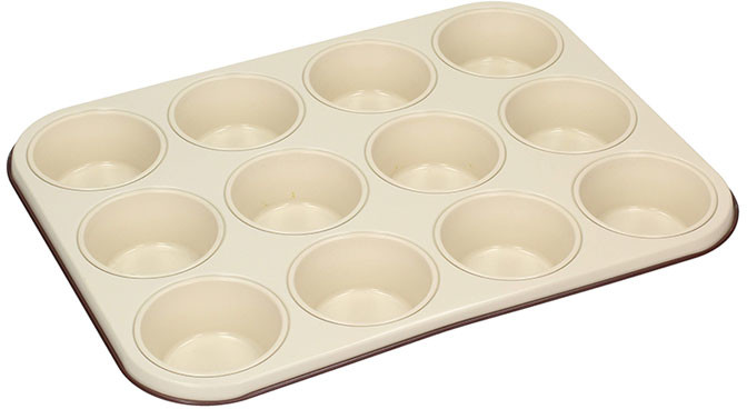Guardini Forma do muffinek 12szt 00749 Chocoforme 8006043006315
