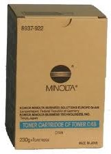 Konica Minolta Bęben drukujący minolta C4B cyan oryginalny 4587703