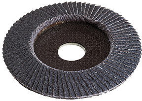 Wolfcraft Ściernica lamelkowa Gr. 80 śr 115 mm 2027000 ( WF2027000