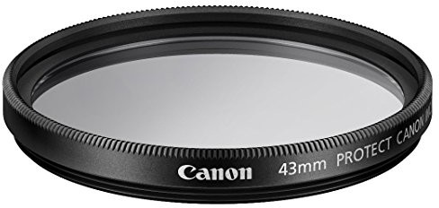 Canon Filter pokrywa (43 mm) 6323B001