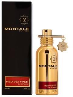 Montale Red Vetyver 50 ml woda perfumowana