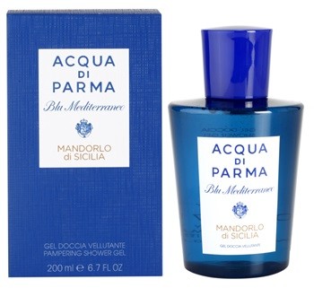 Acqua Di Parma a Blu Mediterraneo Mandorlo di Sicilia 200ml żel pod prysznic + do każdego zamówienia upominek.