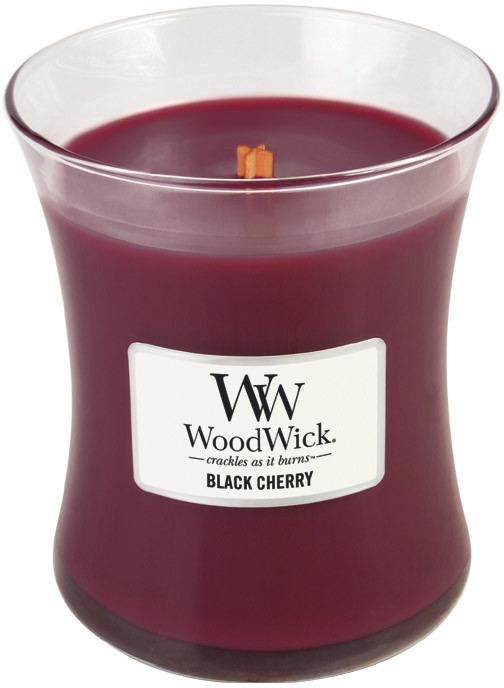 WoodWick Świeca Core Black Cherry średnia 92100