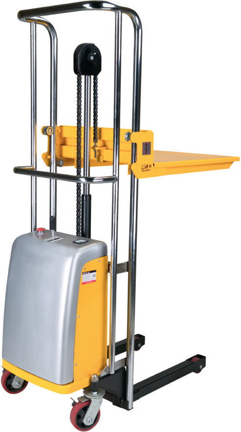GermanTech 997 99724819 Wózek paletowy/platformowy podnośnikowy elektryczny Germ