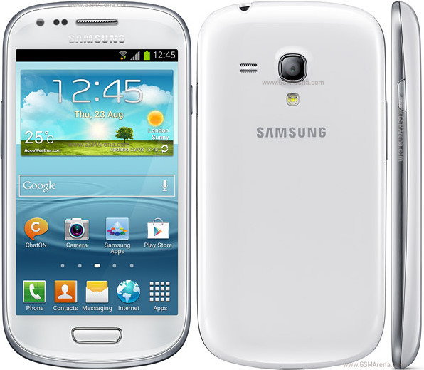 Samsung Galaxy S3 mini I8190 Biały