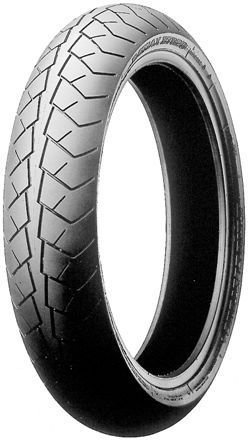 Bridgestone BT 020 UU 120/70R17 58