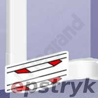 Legrand DLP Łącznik zwiększający pojemność kanału, boczny, 010688,