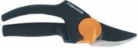 FISKARS převodové, dvoučepelové (111540) Nůžky zahradní převodové dvoučepelové